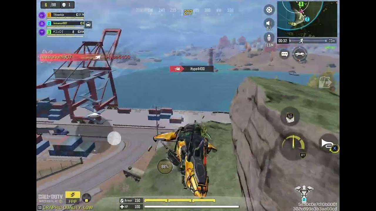 Trying to take and hold the high ground from enemies 