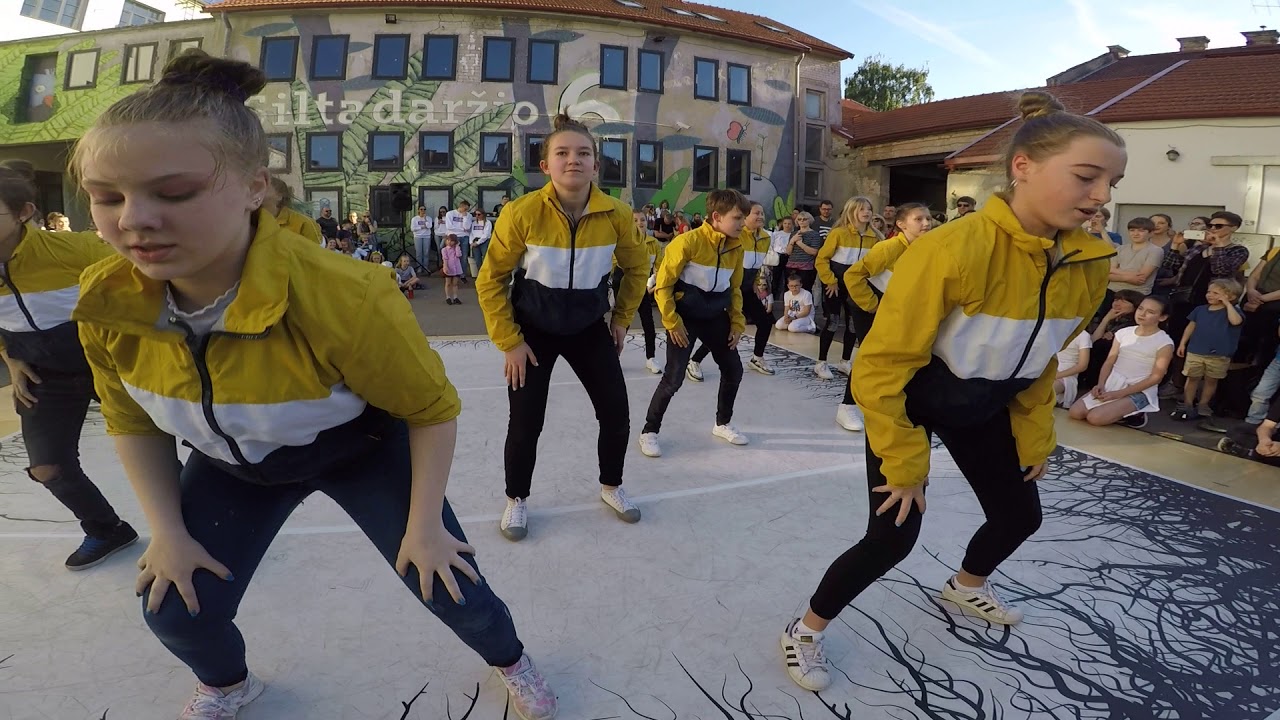 DANCE JAM 2019 | Hip-Hop | Low Air Dance School