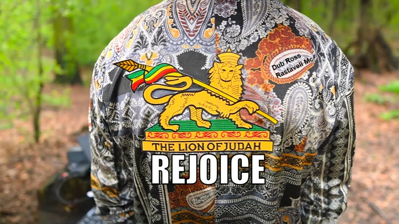 Rastaveli MC እና Dub Ross - Rejoice (Official Video, 2023)