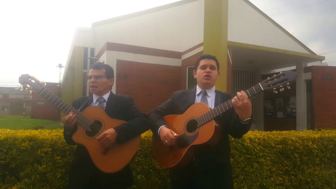 Trio los embajadores Mil besos (Guevara y Herrera)
