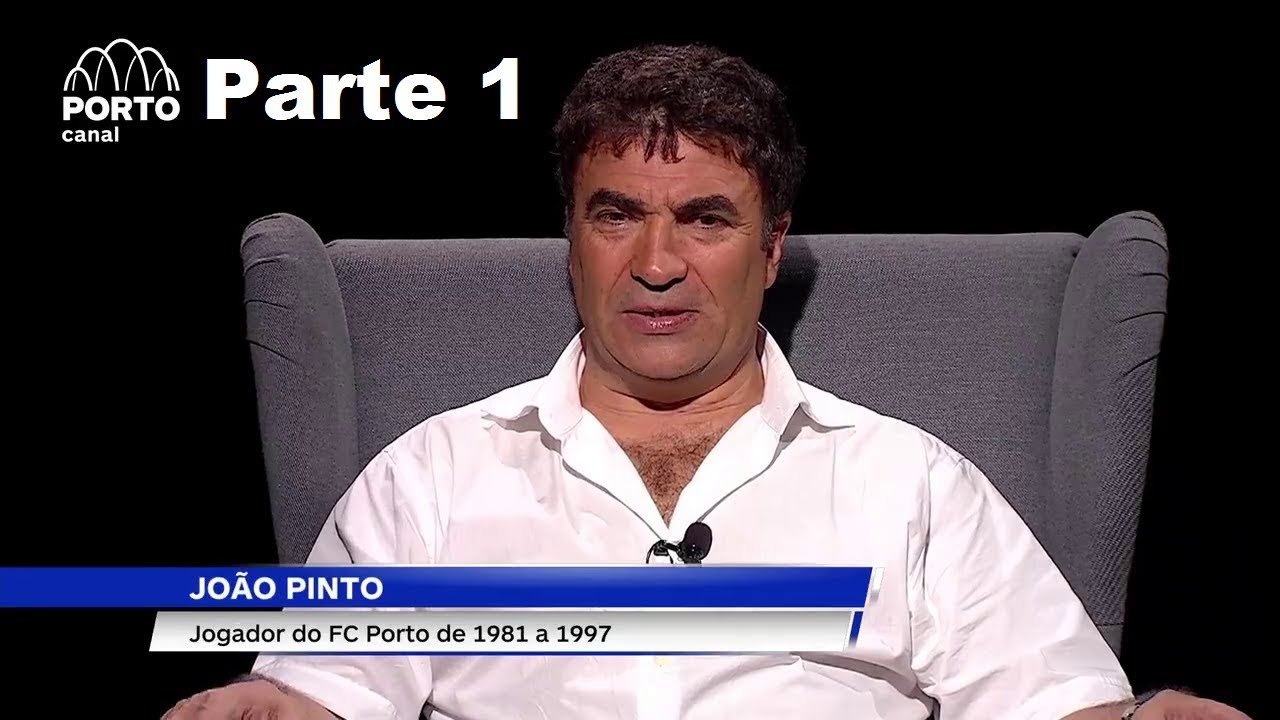 Entrevista João Pinto | Ex-jogador FC Porto | Universo Porto | Porto Canal | Parte 1