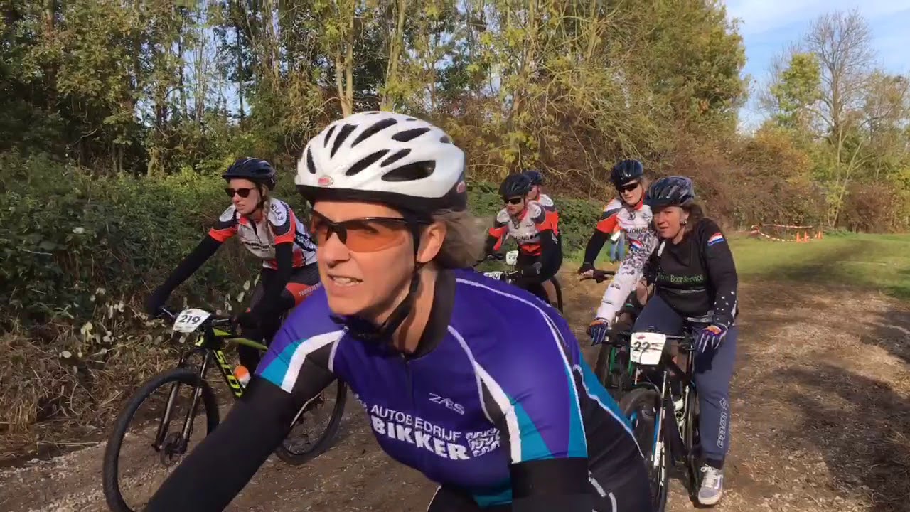 Wintercompetitie RC Jan van Arckel in Giessenburg