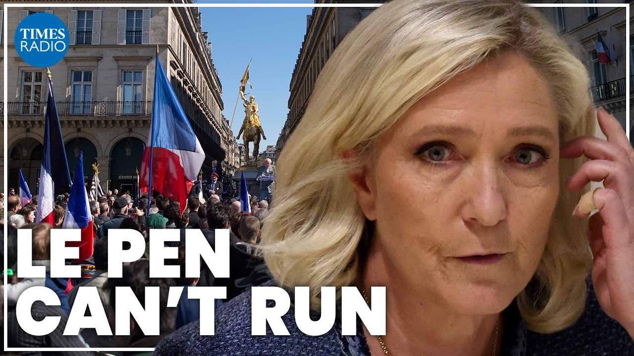 Marine Le Pen&rsquo;s 2027 presidential bid &lsquo;impossible&rsquo; due to legal appeal timeline
