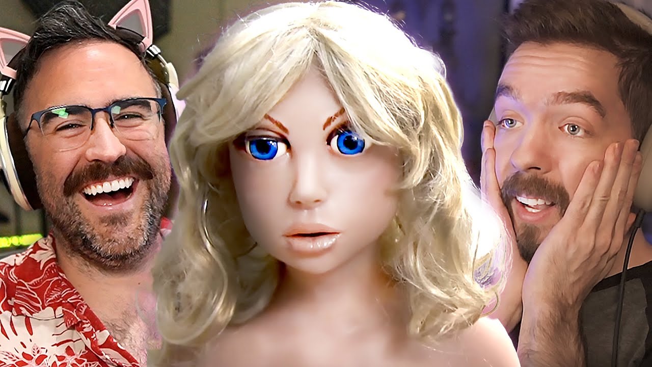 Man Obsessed With Love Dolls Treats Them Better Than His Wife