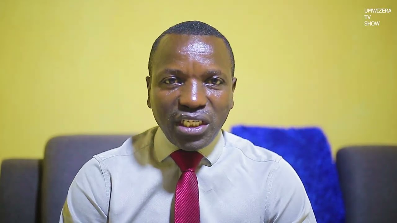 DORE UBUHANUZI BUTAVANGIYE/IMANA IZI INTAMBARA URIKUNYURAMO KANDI YEREKANYE UKO UZAZITSINDA.