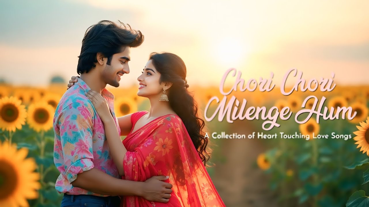 Chori Chori Milenge Hum | New Hindi Song | 90s Evergreen Song | Heart Touching Hits Song Collection 