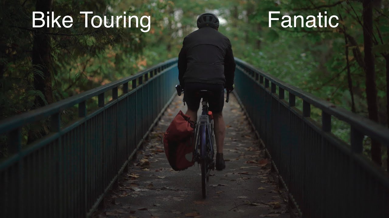 Bike Touring Fanatic