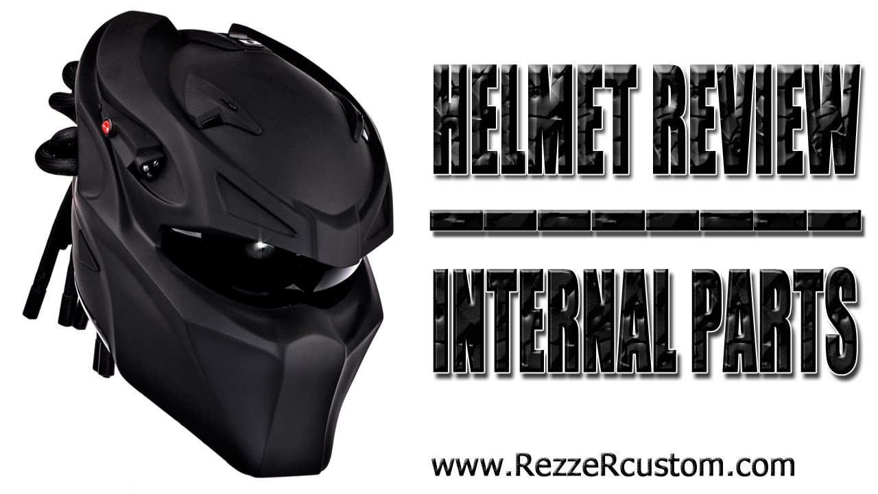 Helmet Predator Berserker / review from RezzeR