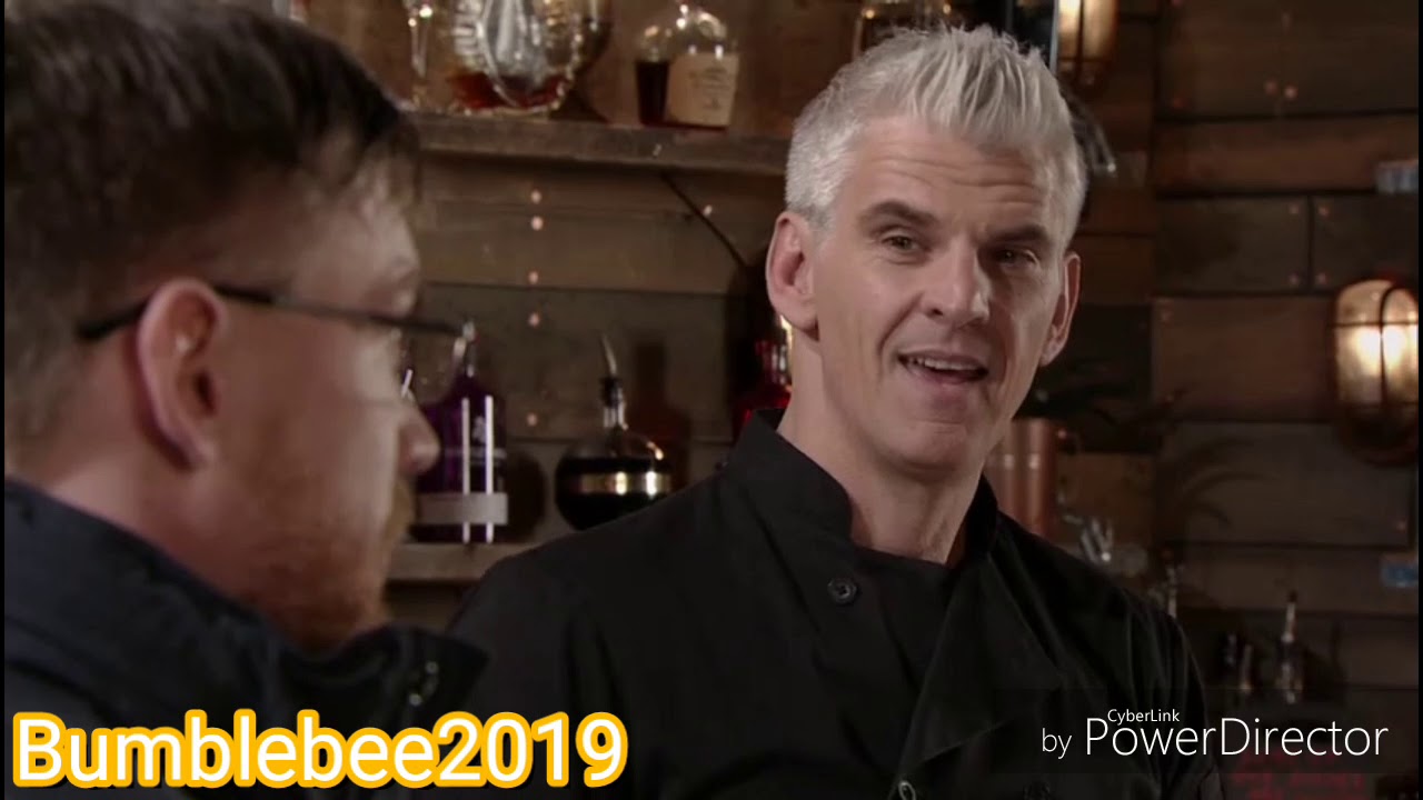 Coronation Street - Imran and Wanye Clash Twice Over The Report (15th April 2019)