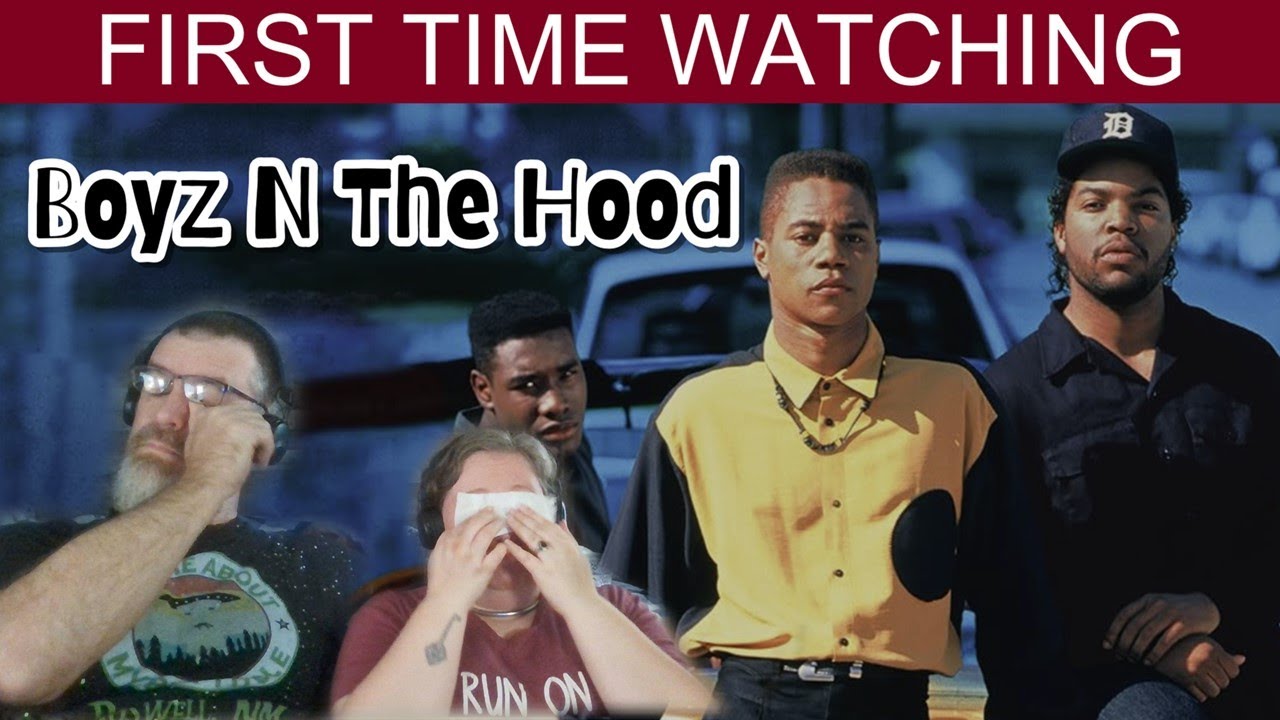 Boyz N The Hood - 1991 - Фантастика!
