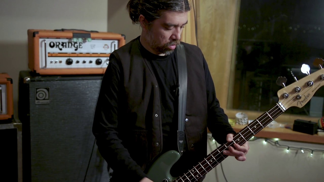 Lace Riffblaster Precision Bass Pickups & Gear Breakdown - DV EP03