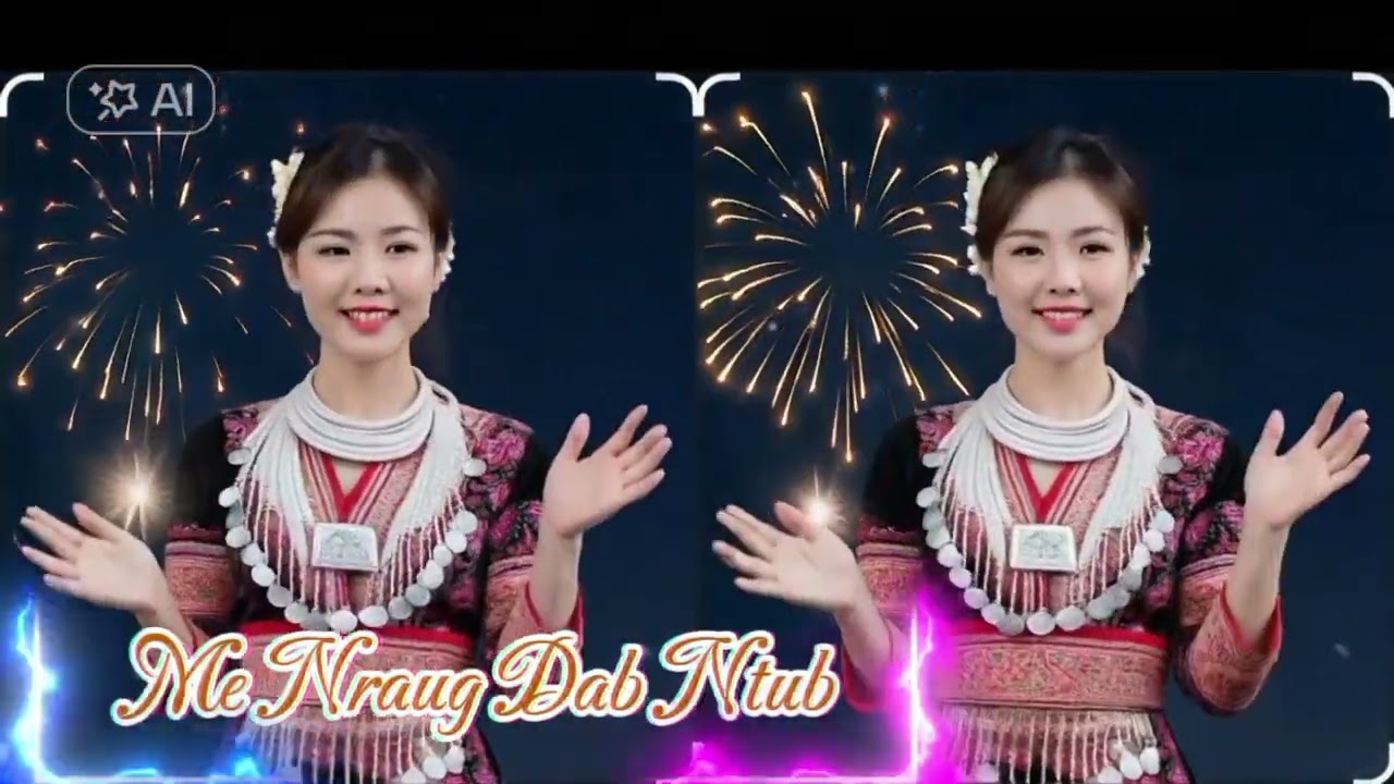 Me Nraug Dab Ntub | cover by [ Hmong Song Cultures 