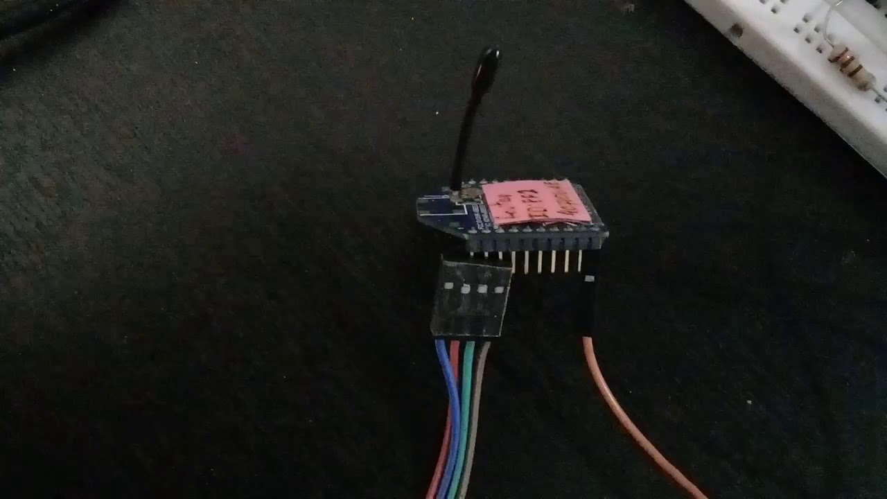 XBee trama API XCTU sensor análogo PIC 16F887 Parte2