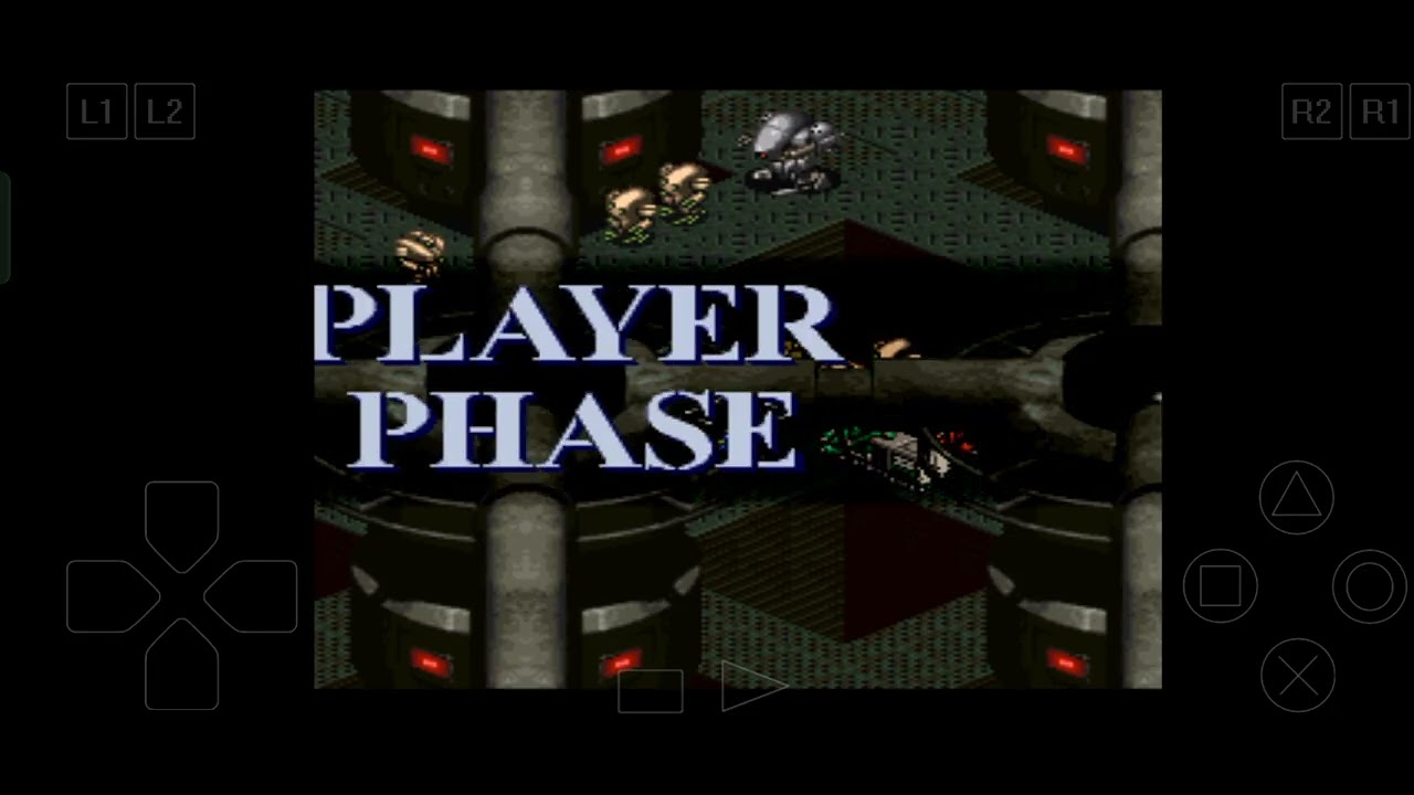 Front Mission 1 Mod: Mission 30 - The End.
