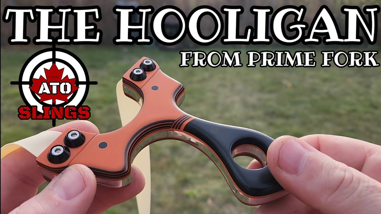 Уничтожаем мелкие цели с помощью HOOLIGAN от Prime Fork