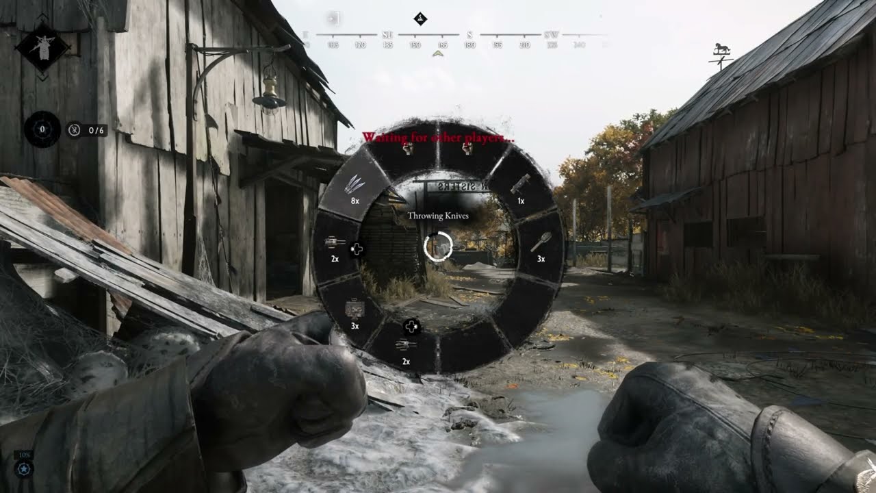 Guns? Who Needs Em #huntshowdown #gaming