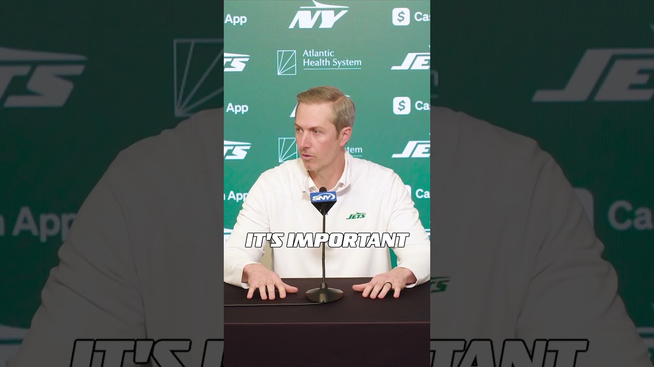 How Jets GM Darren Mougey Factors In Prospects Character
