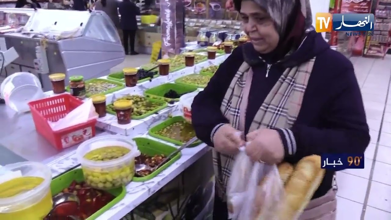 البليدة / العادات الإستهلاكية الجزائرية ..  بين حكمة التدبير وعيش اللحظة بالتبذير