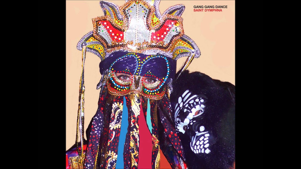 Gang Gang Dance - Vacuum