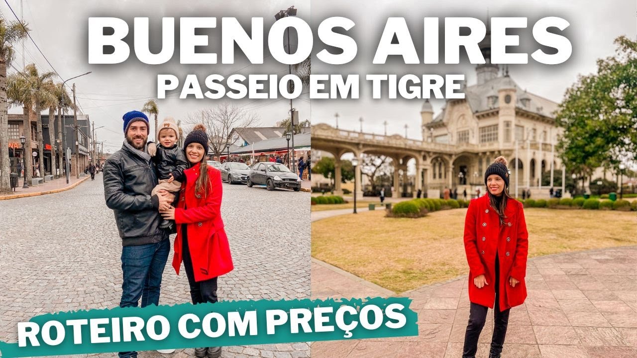 BUENOS AIRES , PASSEIO EM TIGRE: O que fazer, onde comer, como economizar, preços, vale a pena?