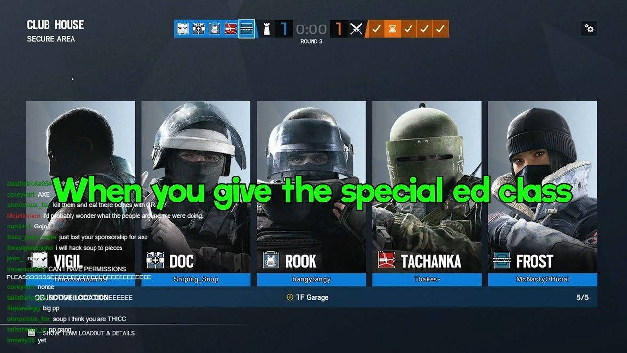 even more GOONS ME WHEN MOMENTS