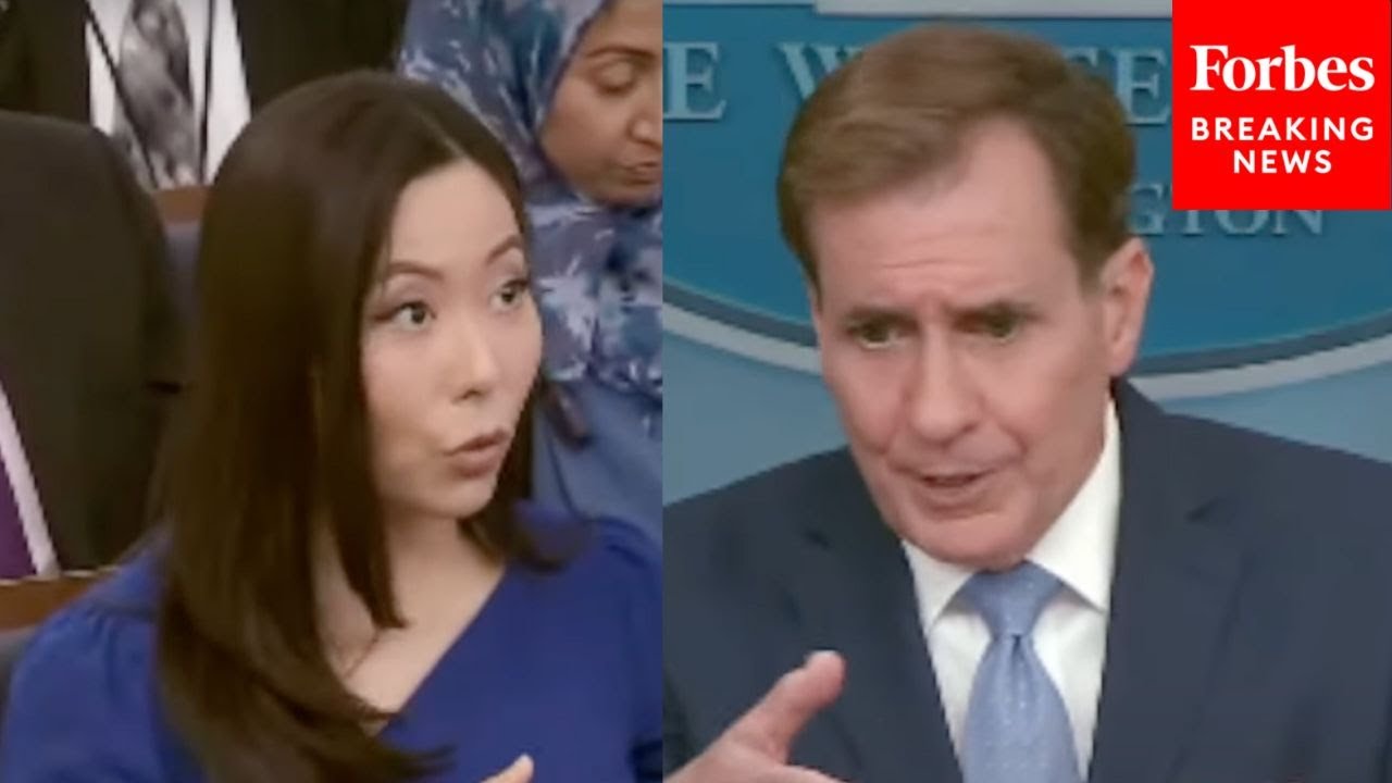 ‘Can Ukraine Still Defend Itself?’: Reporter Presses John Kirby On Impact Of Reduced US Aid