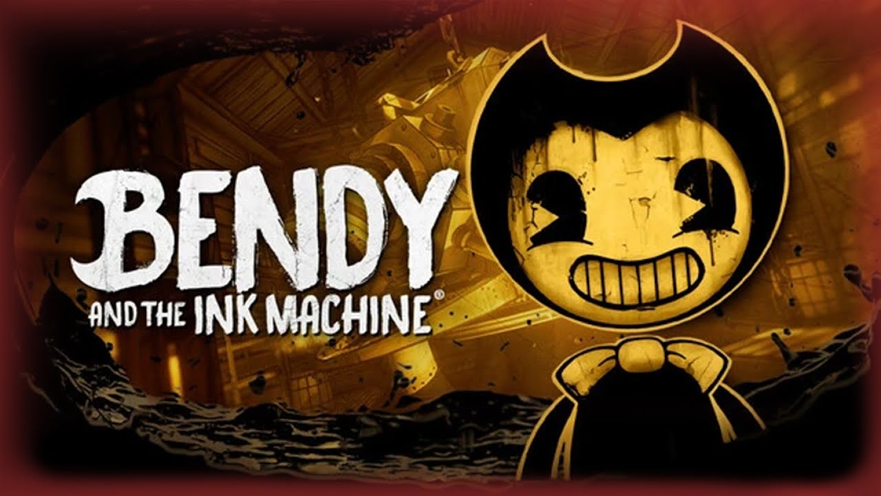 Deutsche Mickey Mouse in Horror Version - Bendy