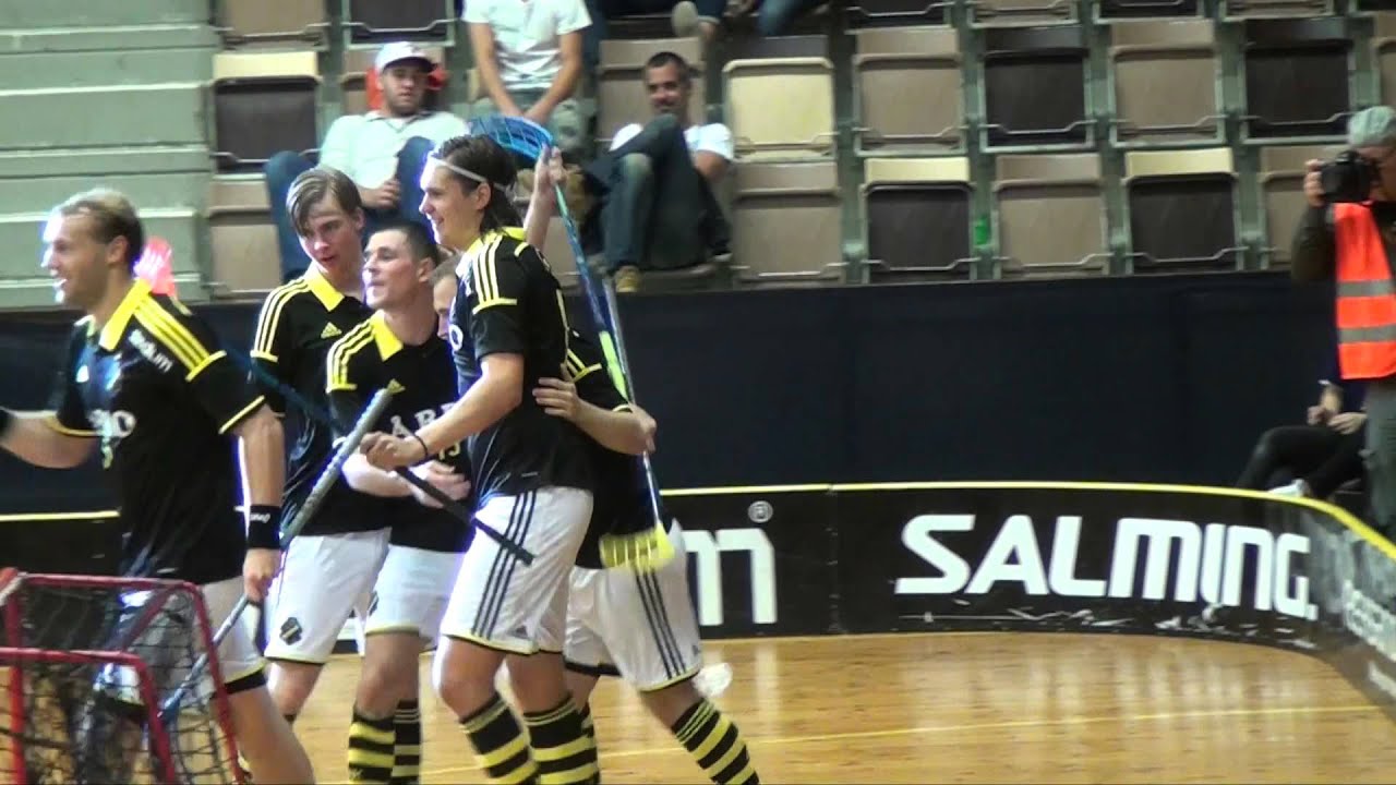 AIK - IBF Falun Highlights, 150917