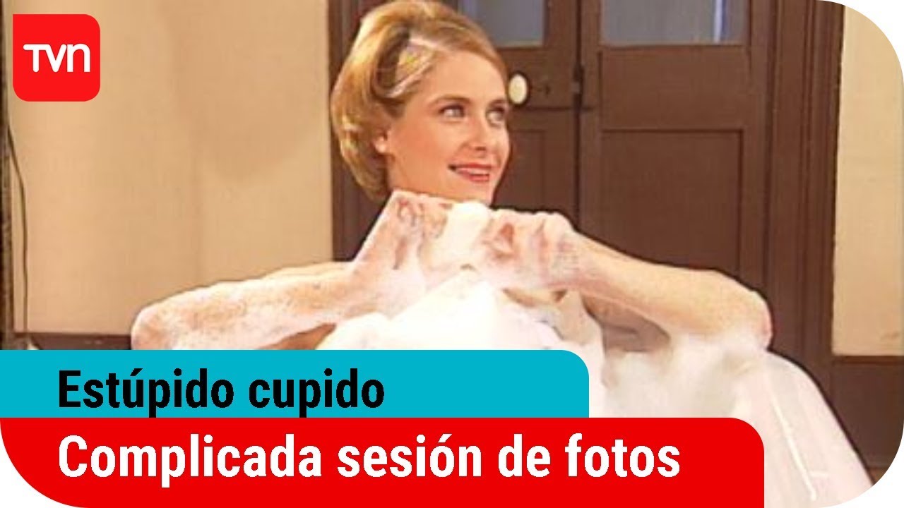 Complicada sesión de fotos | Estúpido cupido - T1E60