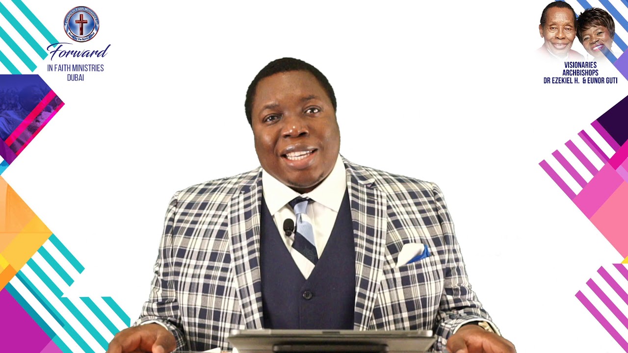 PASTOR JORAM RUSERE | DEFEATING TOXIC THOUGHTS | COMBINED SERVICE (ONLINE)