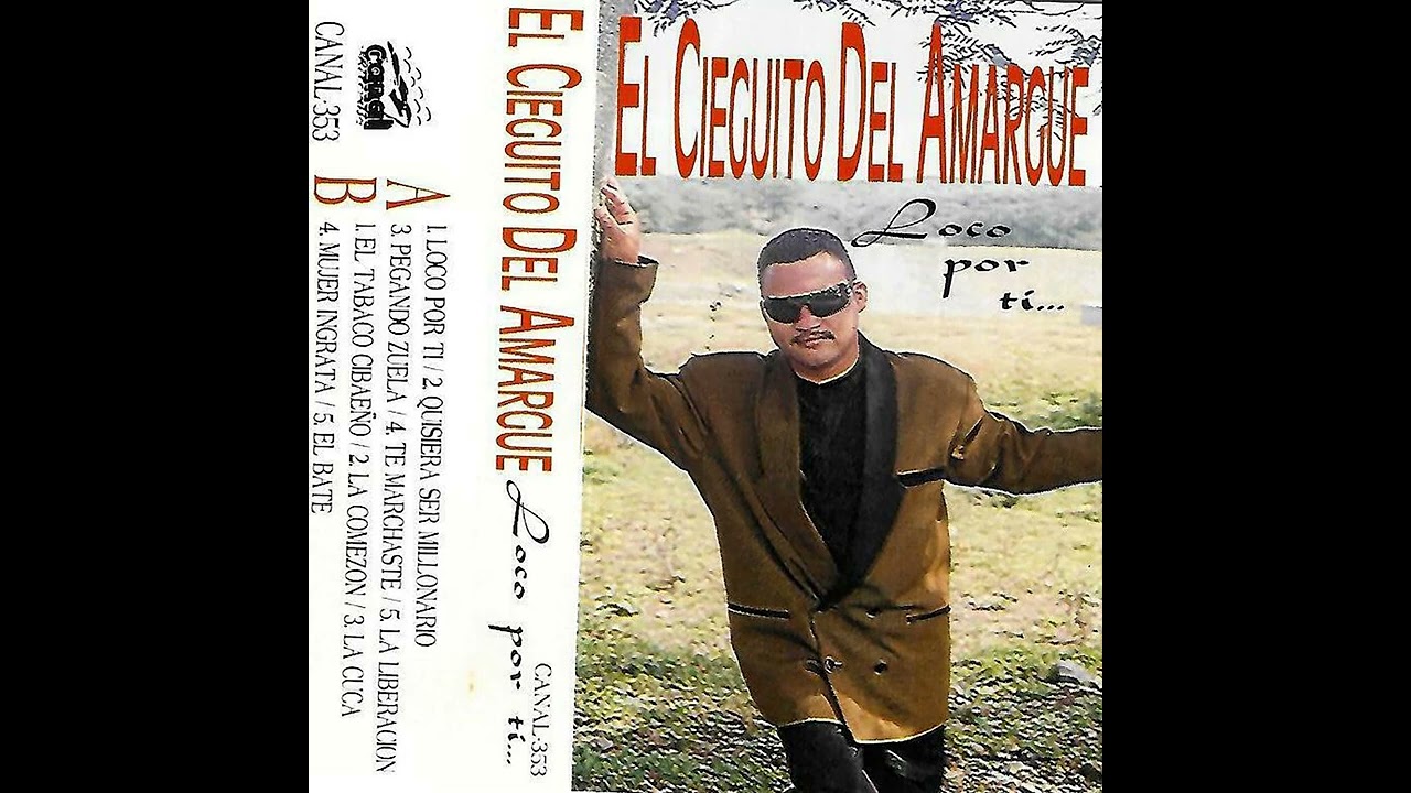 Bienvenido Rodriguez - La Cuca (Canta Pastor Rodriguez)