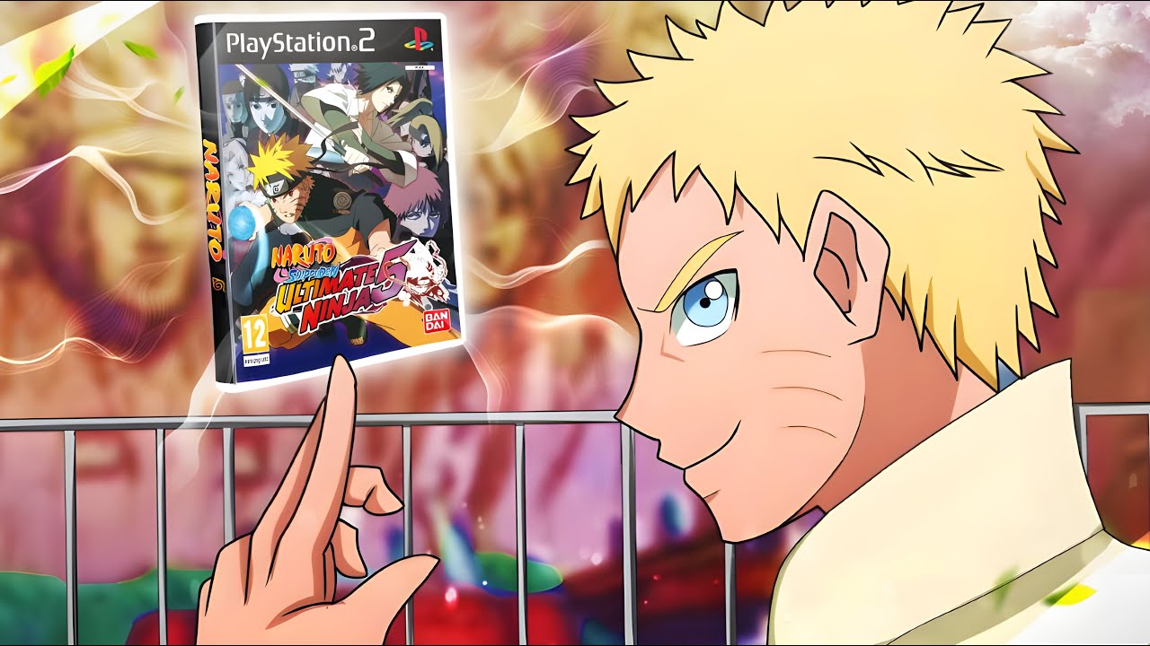 REVIVENDO A ERA MÁGICA DO MELHOR JOGO DE NARUTO!