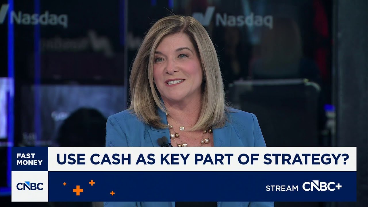 Morgan Stanley's Katerina Simonetti opens her playbook for an 'expensive' market