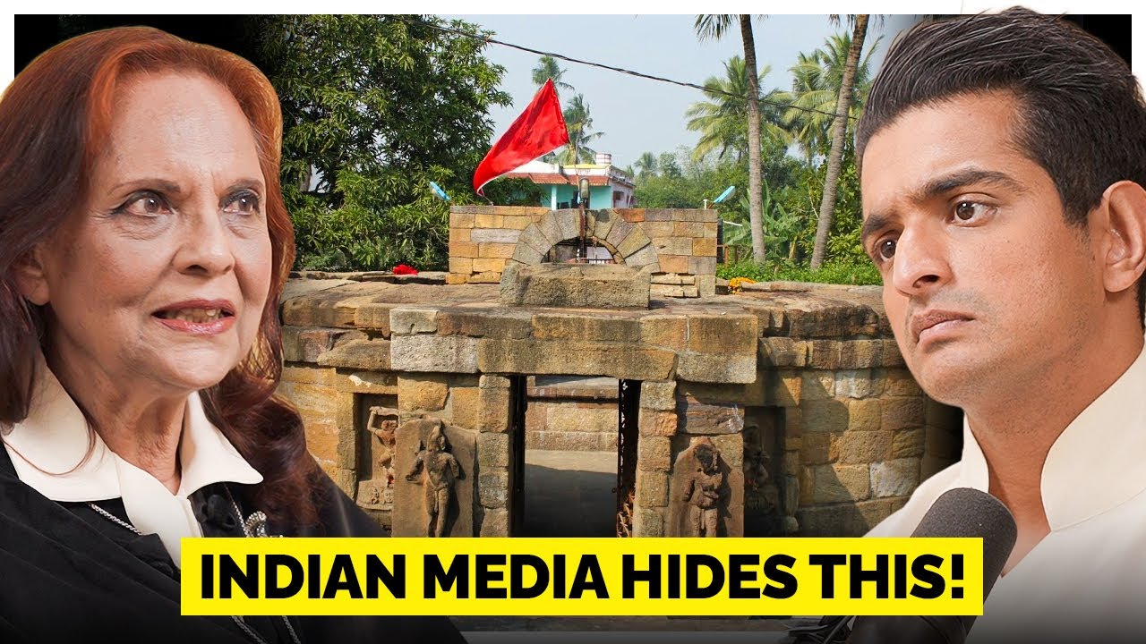 1 SECRET Witchcraft Temple In India No One Knows About