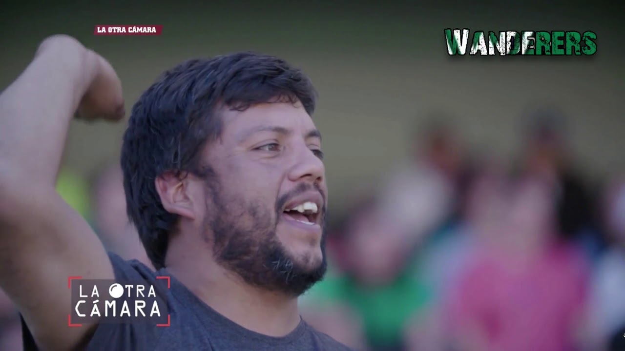 LA OTRA CÁMARA WANDERERS CAMPEÓN COPA CHILE 2017
