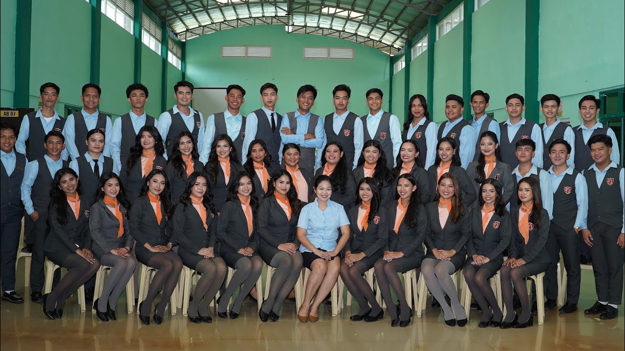 Graduation Slideshow - BSHM IVB 