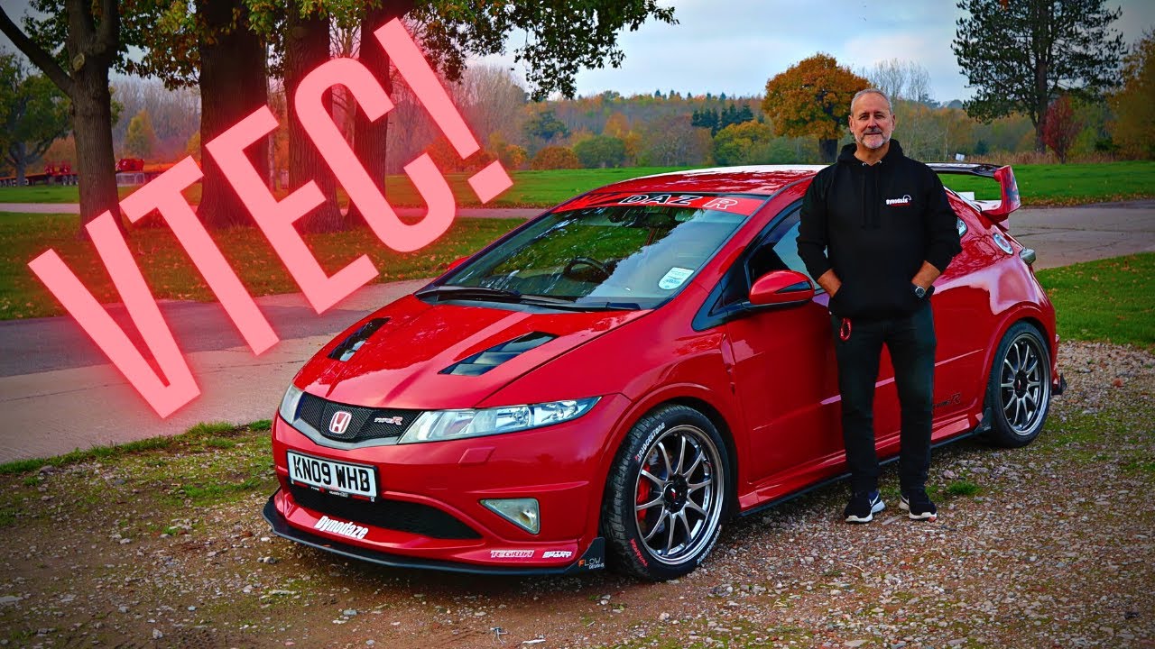 VTEC HEAVEN! 🔥 Honda Meet | November 2022