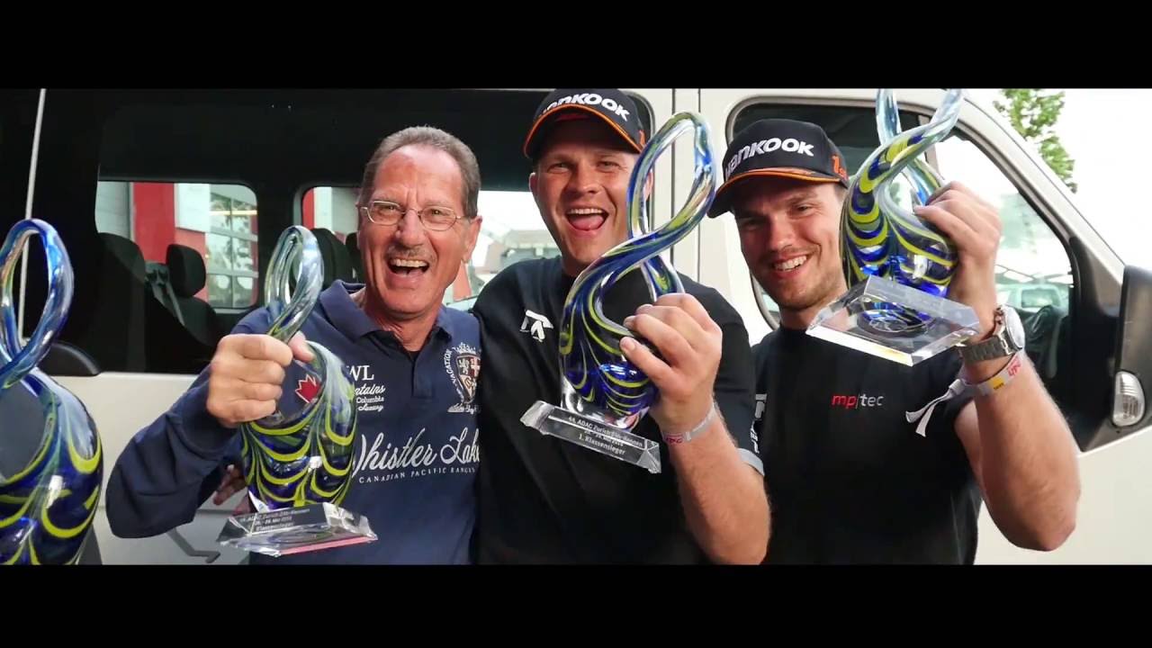 Lubner Motorsport: Doppelsieg beim 24h Rennen 2016