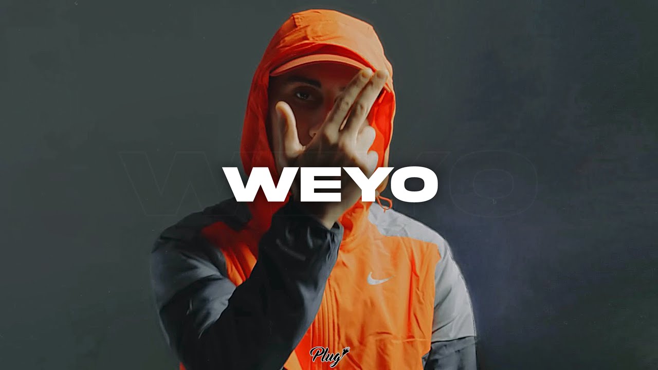 Amo x Kardo Type Beat - &ldquo;WEYO&rdquo; | Deutschrap Type Beat 2025