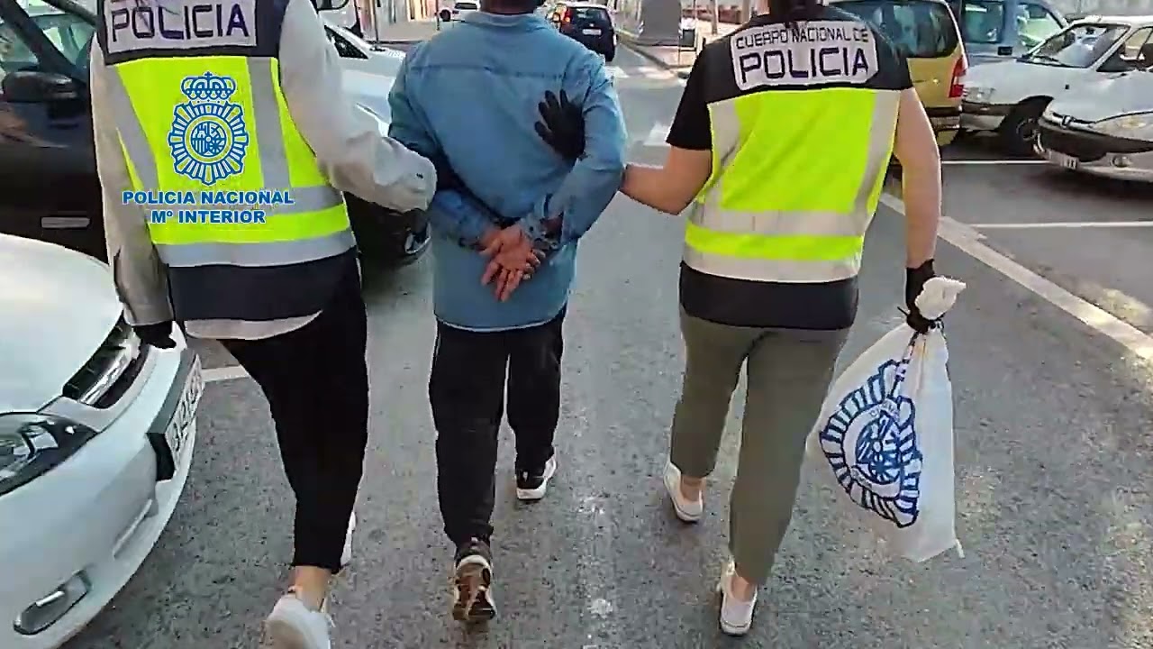 22 detenidos en Tortosa