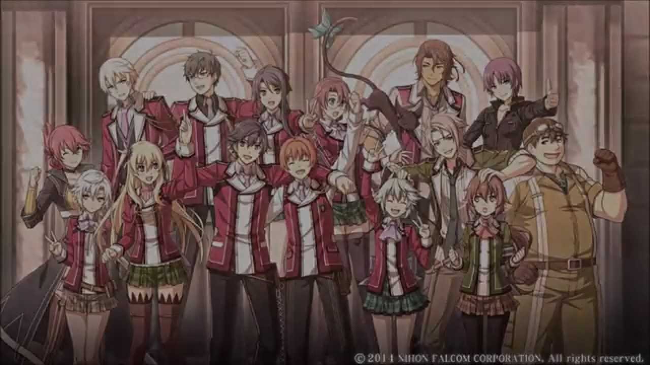 ５０ミラの軌跡 【閃の軌跡Ⅱ MAD】 I'll remember you piano arrange