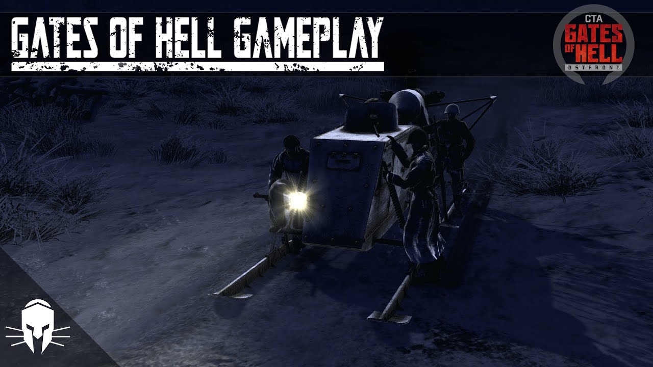 The Cold Supper / Part 1 / Soviet Campaign (Gates of Hell)