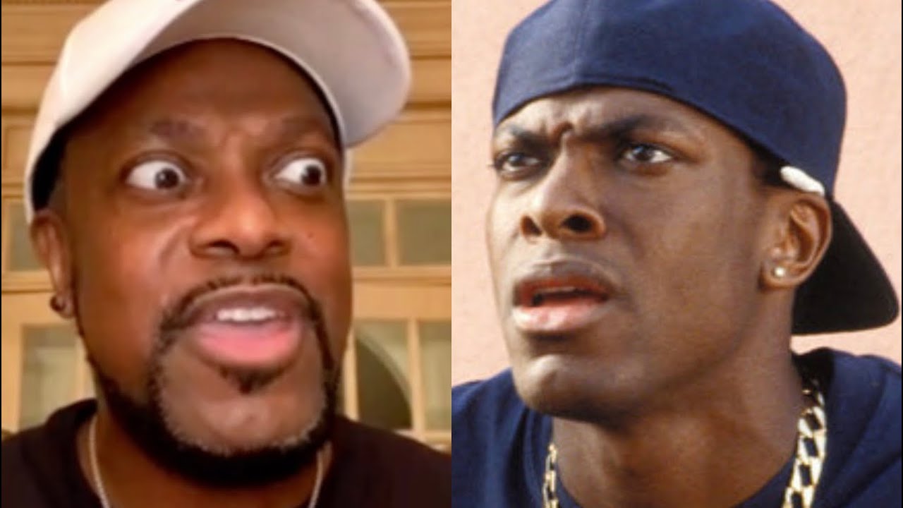 Chris Tucker Reveals Why He Quit Filming Friday “It Was The Weed”