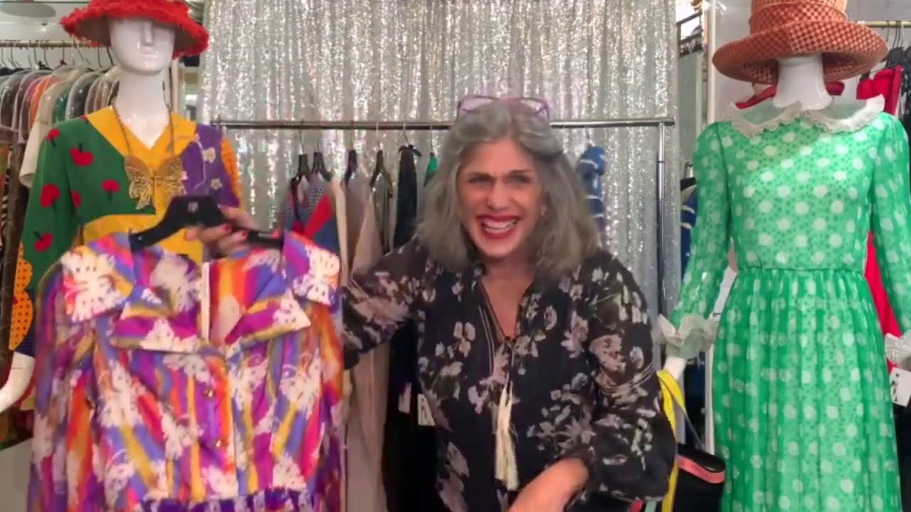 The Way We Wore: Vintage Fall New Arrival Haul, Fashions that Never Cease to Amaze, Designer & More