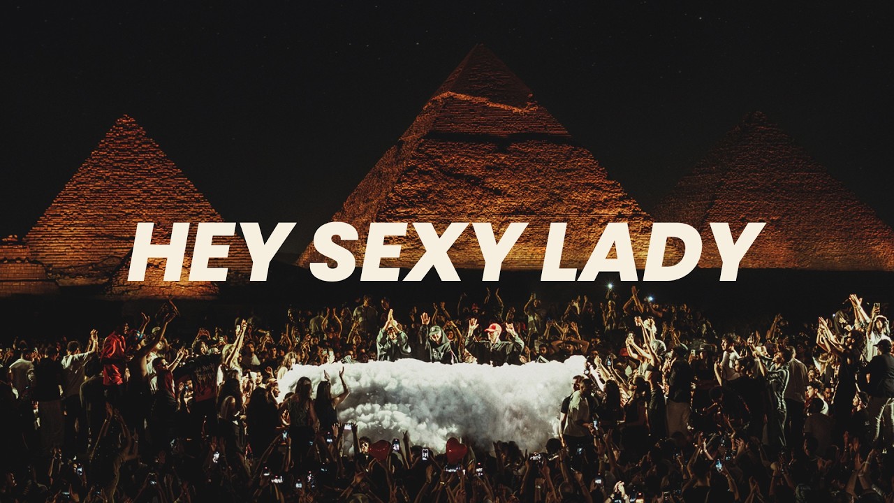 Shaggy - Hey Sexy Lady ft. Brian & Tony Gold (Danny Roma x Manrix Afro House Remix)