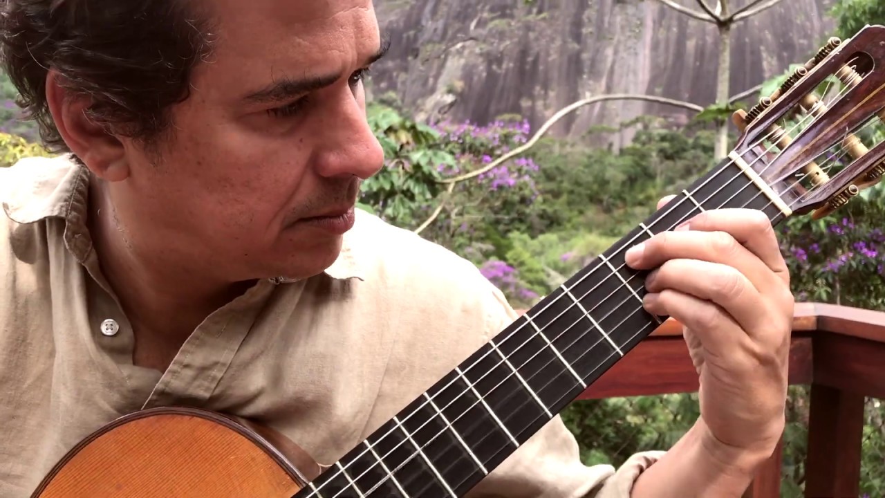 Zé Paulo Becker - A Felicidade (Tom Jobim/Vinícius de Moraes)
