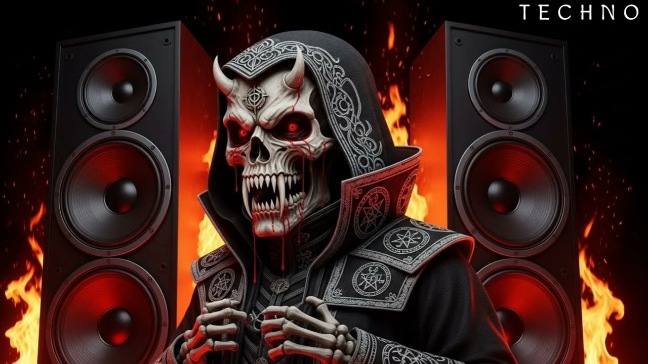 BASSA - HELL 🔥  (HARD TECHNO)