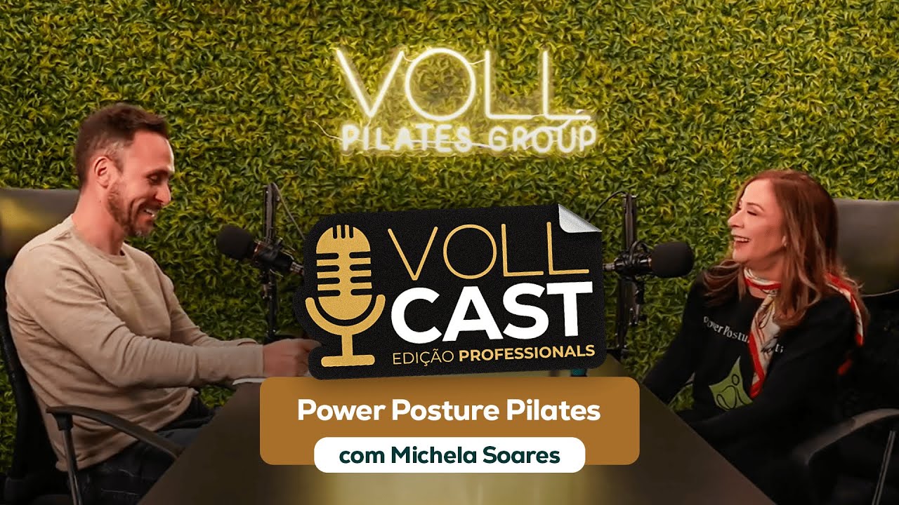 VOLLCast | Bate-papo com Michela Soares