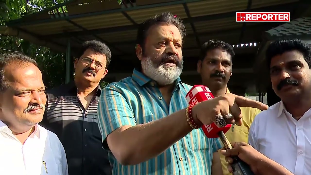 'ഗുരുവായൂർ ദേവസ്വം ചെയർമാൻ ആകുകയാണ് ഏറ്റവും വലിയ മോഹം, BJP ഇത്തവണ നിർണായക ശക്തിയാകും': Suresh Gopi