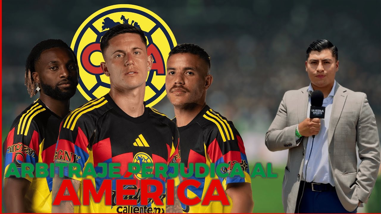 ¿AMÉRICA CONTRA EL SILBANTE? ⚠️⚽ | CHIVAS LÍDER | PUMAS SIN GANAR EN CU